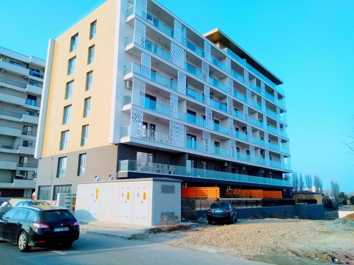 Studio Oxford-Campus Sat Vacanta Констанца Екстериор снимка