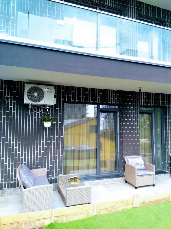 Studio Oxford-Campus Sat Vacanta Констанца Екстериор снимка