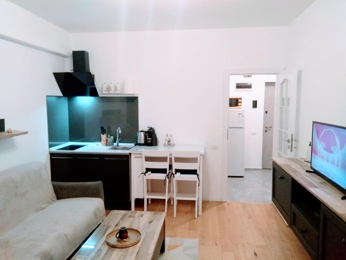 Studio Oxford-Campus Sat Vacanta Констанца Екстериор снимка